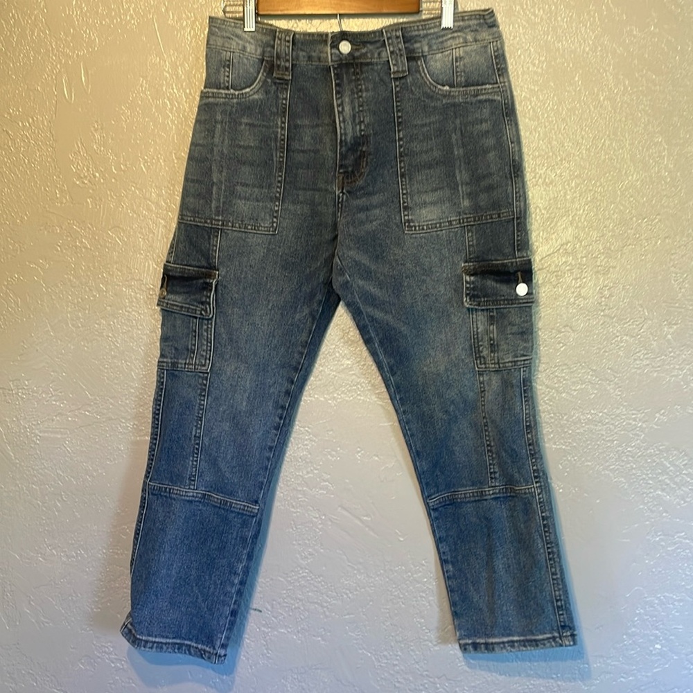 Kan can jeans size 13, new with tags